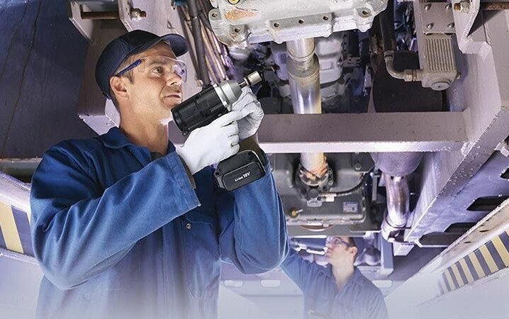 Transducerized Tools & Chargers